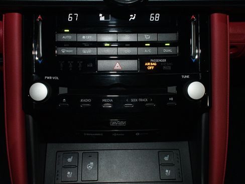 Used 2024 Lexus IS 350 F Sport RWD image 34