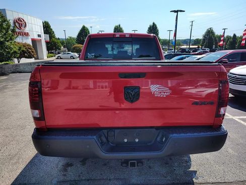 Used 2020 RAM 1500 Warlock AWD/4WD image 5