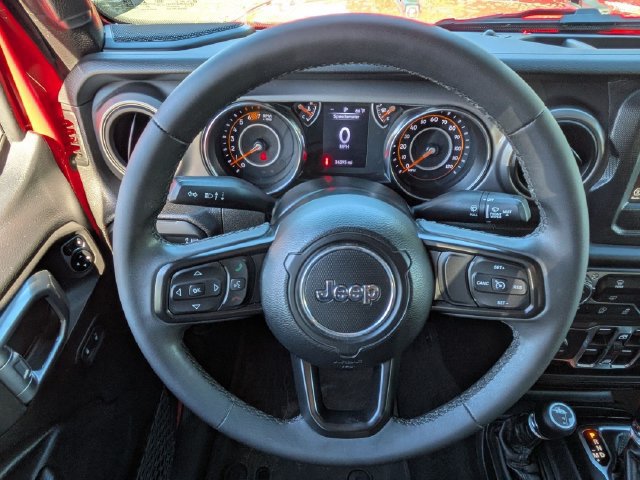 Certified 2023 Jeep Wrangler Unlimited Sport AWD/4WD image 18