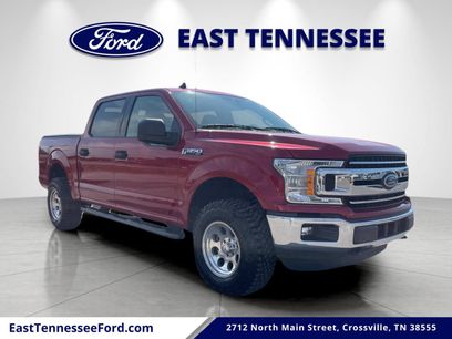 Used 2020 Ford F150 XLT w/ Trailer Tow Package