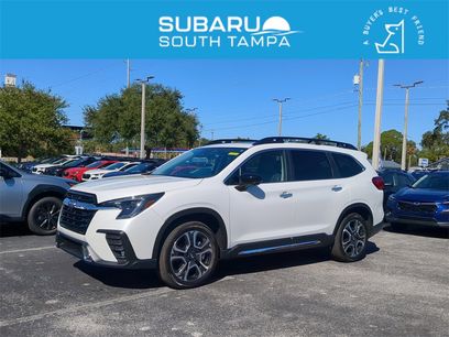 Certified 2025 Subaru Ascent Touring