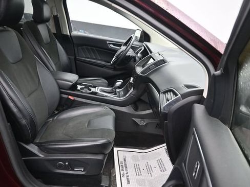Used 2017 Ford Edge Sport w/ Equipment Group 401A AWD/4WD image 10
