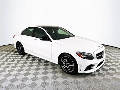 Used 2020 Mercedes-Benz C 300 4MATIC Sedan