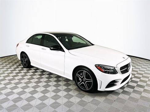 Used 2020 Mercedes-Benz C 300 C 300 image 1