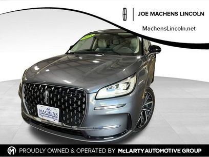 Used 2025 Lincoln Corsair Reserve