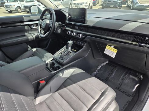 Used 2025 Honda CR-V EX-L image 10