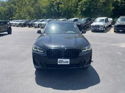 Used 2024 BMW X3 xDrive30i w/ Premium Package AWD/4WD image 3