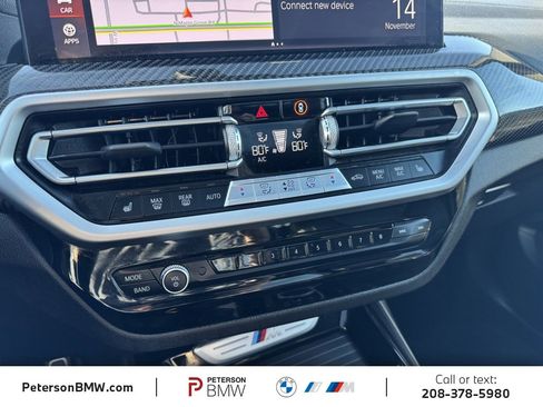 Used 2022 BMW X3 M40i w/ Premium Package image 32