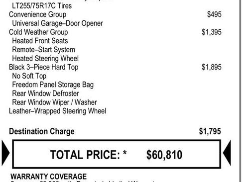 Used 2023 Jeep Wrangler Unlimited w/ Cold Weather Group AWD/4WD image 14