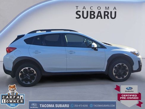 Certified 2023 Subaru Crosstrek 2.0i Premium AWD/4WD image 6