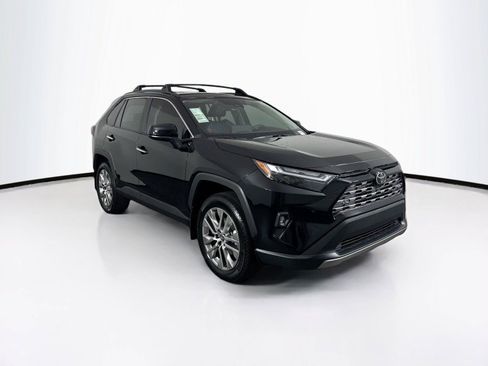 Used 2024 Toyota RAV4 Limited w/ Weather Package FWD image 4
