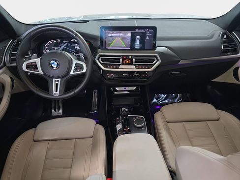 Used 2022 BMW X3 M40i w/ Premium Package image 12