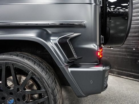 Used 2020 Mercedes-Benz G 63 AMG 4MATIC image 18