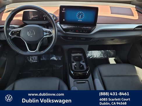 Certified 2021 Volkswagen ID.4 Pro S w/ ID.4 Protection Package image 13