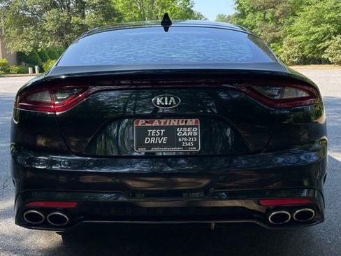 Used 2019 Kia Stinger GT2 AWD/4WD image 7