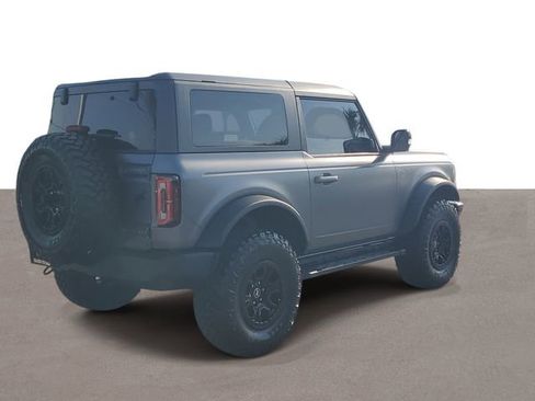Used 2021 Ford Bronco Wildtrak AWD/4WD image 4