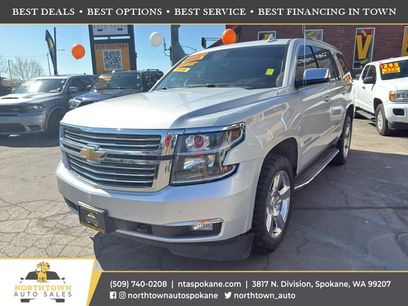 Used 2017 Chevrolet Tahoe Premier