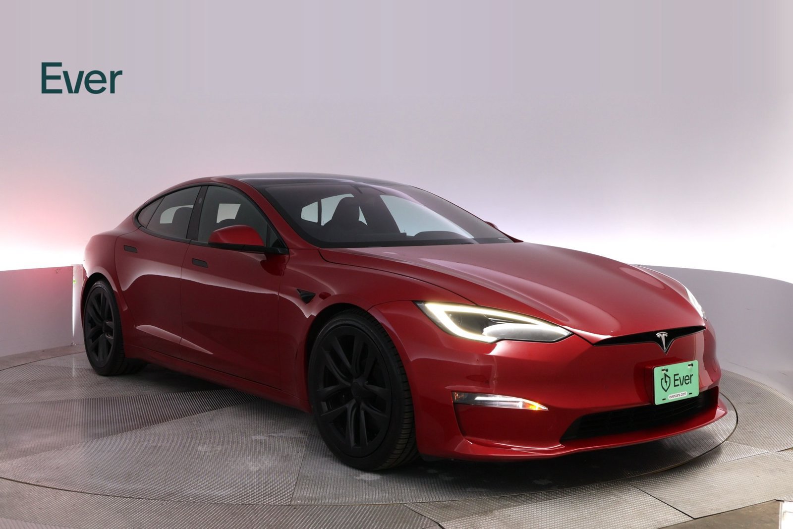 Used 2022 Tesla Model S Plaid AWD/4WD image 13