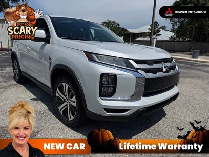 New 2025 Mitsubishi Outlander Sport ES