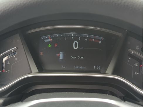 Certified 2020 Honda CR-V EX image 12