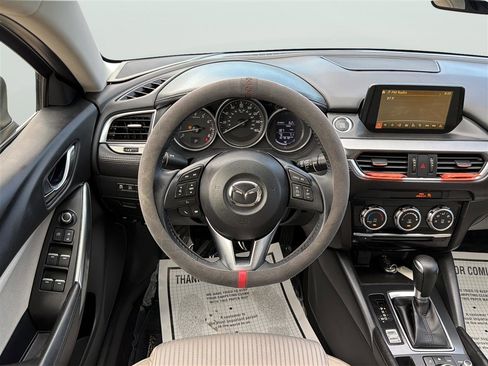 Used 2016 MAZDA MAZDA6 Sport image 21