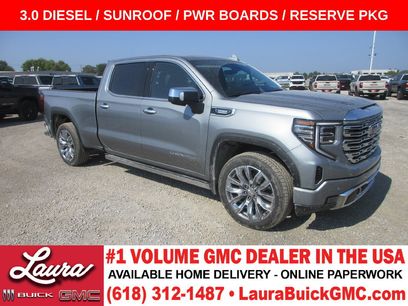 New 2026 GMC Sierra 1500 Denali w/ Denali Reserve Package