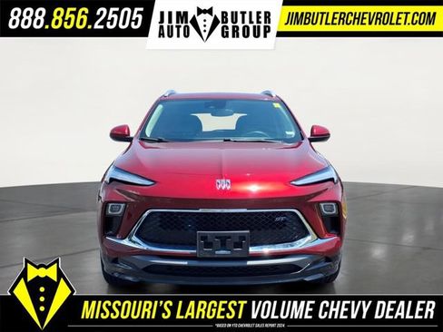 Used 2024 Buick Encore GX Sport Touring FWD image 24