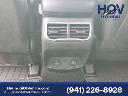 Certified 2022 Hyundai Santa Fe SEL w/ Convenience + Premium Package image 23