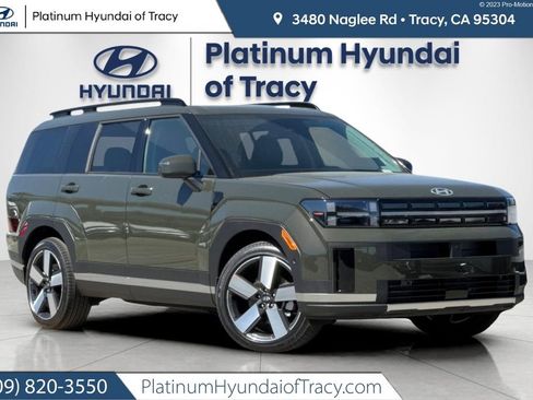 New 2026 Hyundai Santa Fe Limited AWD/4WD image 1