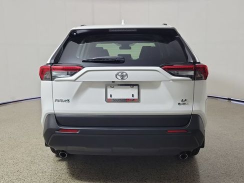 Used 2025 Toyota RAV4 LE AWD/4WD image 6