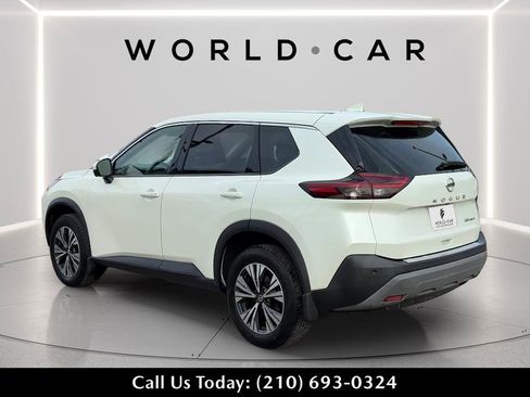 Used 2021 Nissan Rogue SV AWD/4WD image 5
