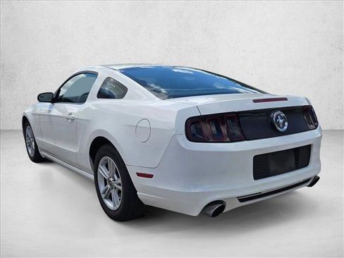 Used 2013 Ford Mustang Coupe RWD image 7
