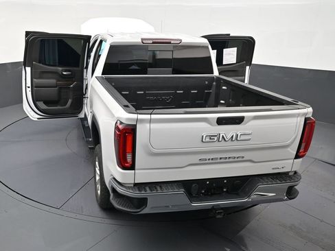 Used 2019 GMC Sierra 1500 SLT w/ SLT Convenience Package RWD image 33