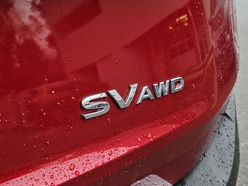 Certified 2023 Nissan Rogue SV w/ SV Premium B Package image 30