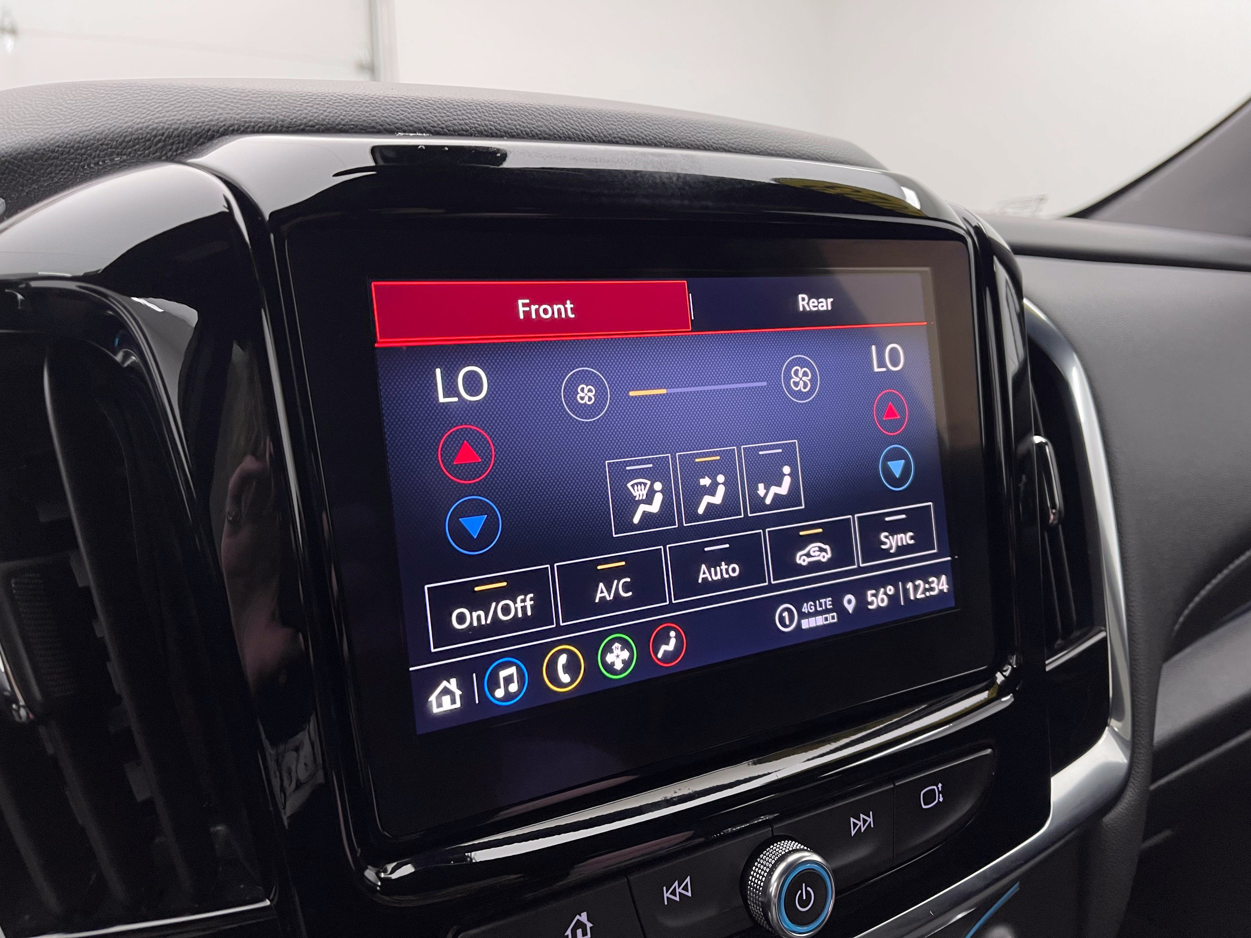 Used 2023 Chevrolet Traverse LT FWD image 27