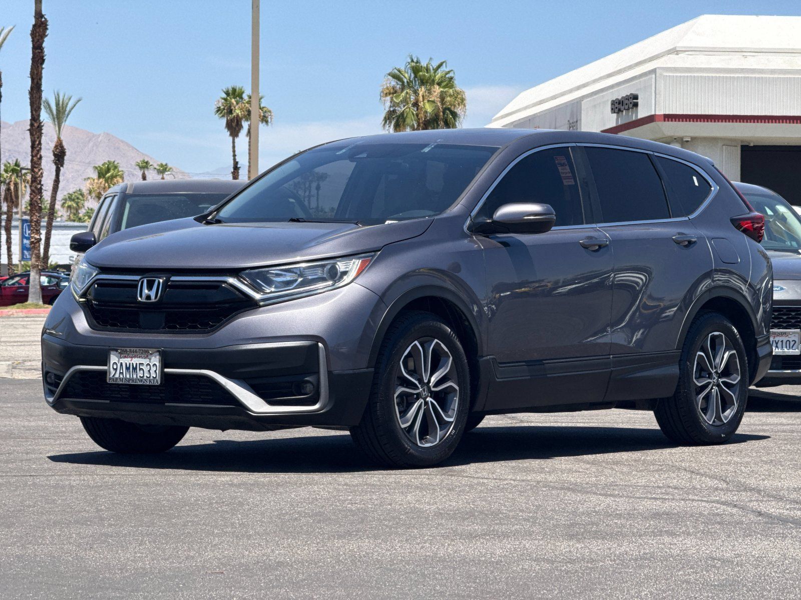Used 2022 Honda CR-V EX image 7