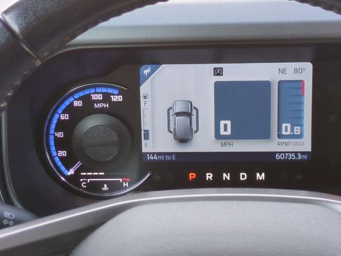 Used 2023 Ford Bronco Black Diamond image 31