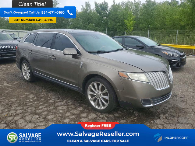 Used 2012 Lincoln MKT AWD image 5