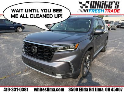 Used 2023 Honda Pilot Elite