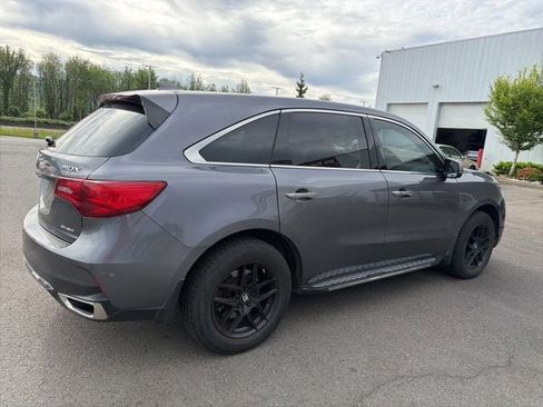 Used 2020 Acura MDX SH-AWD image 5