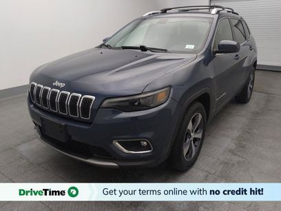 Used 2019 Jeep Cherokee Limited