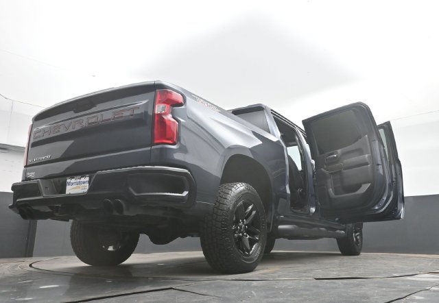 Used 2020 Chevrolet Silverado 1500 LT Trail Boss AWD/4WD image 53