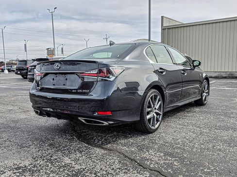 Used 2017 Lexus GS 350 F Sport image 6