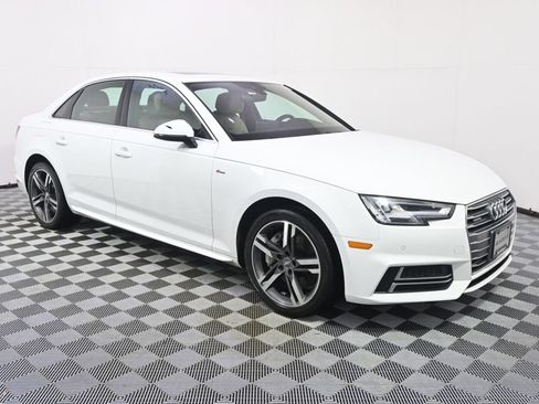 Used 2017 Audi A4 2.0T Premium Plus w/ Premium Plus Package AWD/4WD image 8