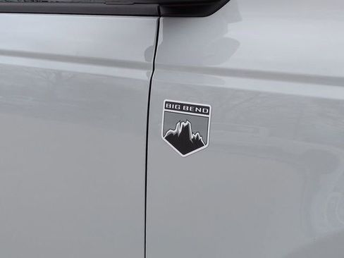 New 2026 Ford Bronco Big Bend image 12