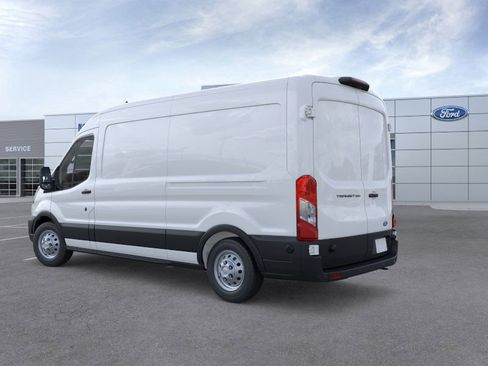 New 2026 Ford Transit 250 148 Medium Roof image 4