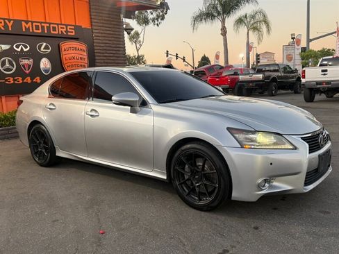 Used 2013 Lexus GS 350 AWD w/ Premium Pkg image 14