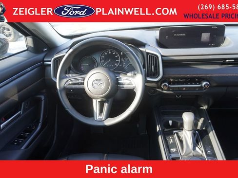 Used 2025 MAZDA CX-50 AWD 2.5 Hybrid w/ Premium Pkg image 13