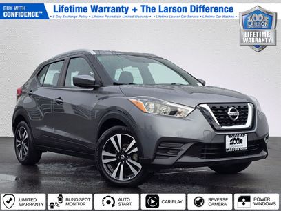 Used 2019 Nissan Kicks SV