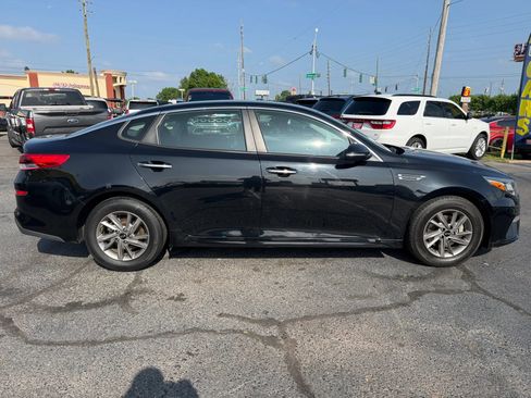 Used 2020 Kia Optima LX FWD image 15